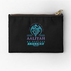 Aaliyah Zipper Pouch