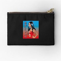 Aaliyah Zipper Pouch