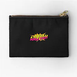 Aaliyah Zipper Pouch