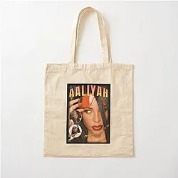 Aaliyah Dancer Tote Bag