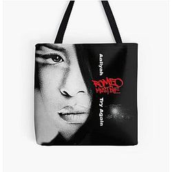 Aaliyah Captivating Tote Bag