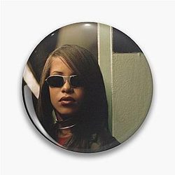 Aaliyah One in a million Pin