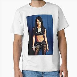 Aaliyah Classic T-Shirt
