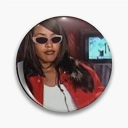 Aaliyah Pin