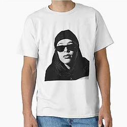 Iconic Aaliyah Tribute: Timeless R&B Legend Classic T Shirt