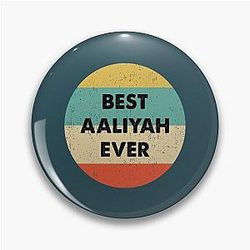 Aaliyah Pin