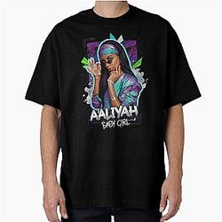 Aaliyah 2000s Icon T-Shirt