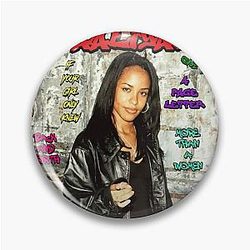 Iconic Aaliyah Tribute: Timeless R&B Legend