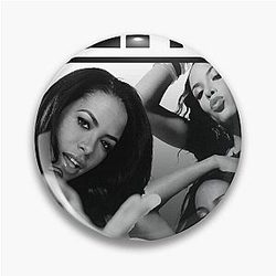 Iconic Aaliyah Tribute: Timeless R&B Legend