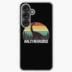 Aaliyah Saurus Aaliyah Saurus Samsung Galaxy Soft Case