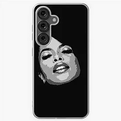 Iconic Aaliyah Tribute Timeless R&B Legend Samsung Galaxy Case