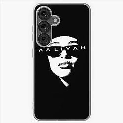 Iconic Aaliyah Tribute: Timeless R&B Legend Phone Case