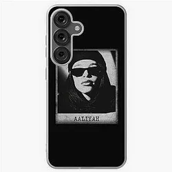 Iconic Aaliyah Tribute Timeless R&B Legend Samsung Galaxy Soft Case