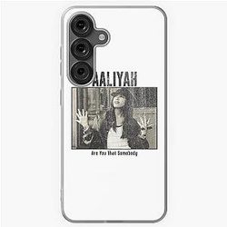 Iconic Aaliyah Tribute Timeless R&B Legend Samsung Galaxy Case