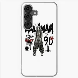 Iconic Aaliyah Tribute: Timeless R&B Legend Phone Case
