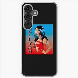 AALIYAH Samsung Galaxy Case