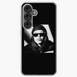 Iconic Aaliyah Tribute: Timeless R&B Legend Phone Case