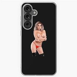 Aaliyah Hadid Samsung Galaxy Soft Case