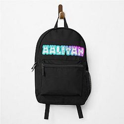 Aaliyah Cute Monster Backpack