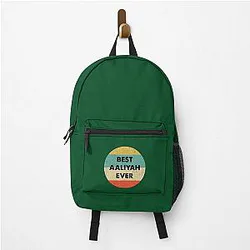 Aaliyah Backpack
