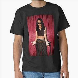 Aaliyah Groundbreaking Classic T-Shirt