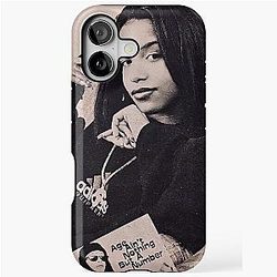 Aaliyah Talented iPhone Case