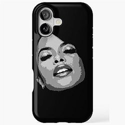 Iconic Aaliyah Tribute: Timeless R&B Legend case