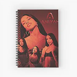 Aaliyah Melody Spiral