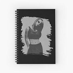 Aaliyah Tribute: Timeless R&B Legend Notebook