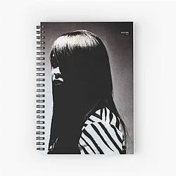 Aaliyah Timeless Notebook