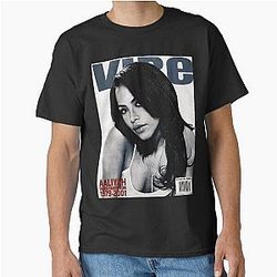 Aaliyah Classic T-Shirt