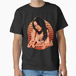 Iconic Aaliyah Tribute: Timeless R&B Legend Classic T-Shirt
