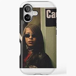 Aaliyah One Million iPhone Case