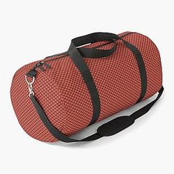 Aaliyah Passionate Duffle Bag