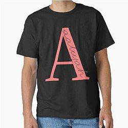 Aaliyah Classic T-Shirt