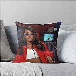 Aaliyah Pillow