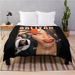 Aaliyah Dancer Blanket