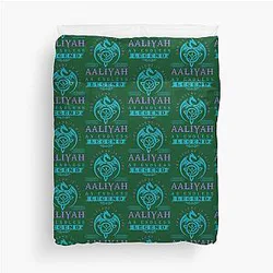 Aaliyah Bedding Duvet Cover