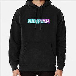 Aaliyah Cute Monster Hoodie