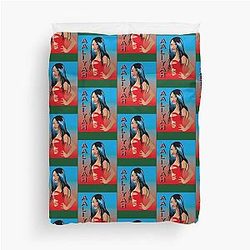 Aaliyah Duvet Cover