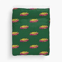 Aaliyah Classic Duvet Cover