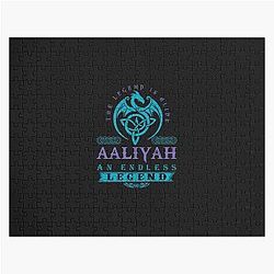 Aaliyah Jigsaw Puzzle