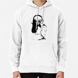 Iconic Aaliyah Tribute: Timeless R&B Legend Hoodie