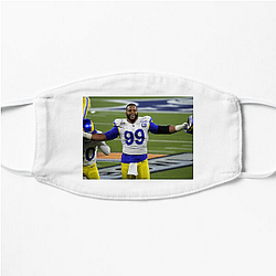 Tactical Mind Aaron Donald Face Masks