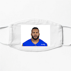 Field General Aaron Donald Face Masks