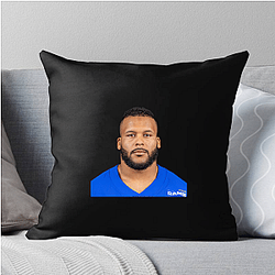 Passing Specialist Aaron Donald Pillows Cover