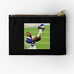 Game Manager Aaron Donald Zipper Pouches