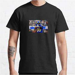 Signal Caller Aaron Donald T-Shirts