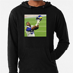 Game Manager Aaron Donald Hoodies