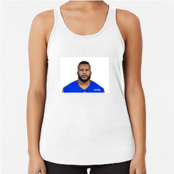 Field General Aaron Donald Tank Tops